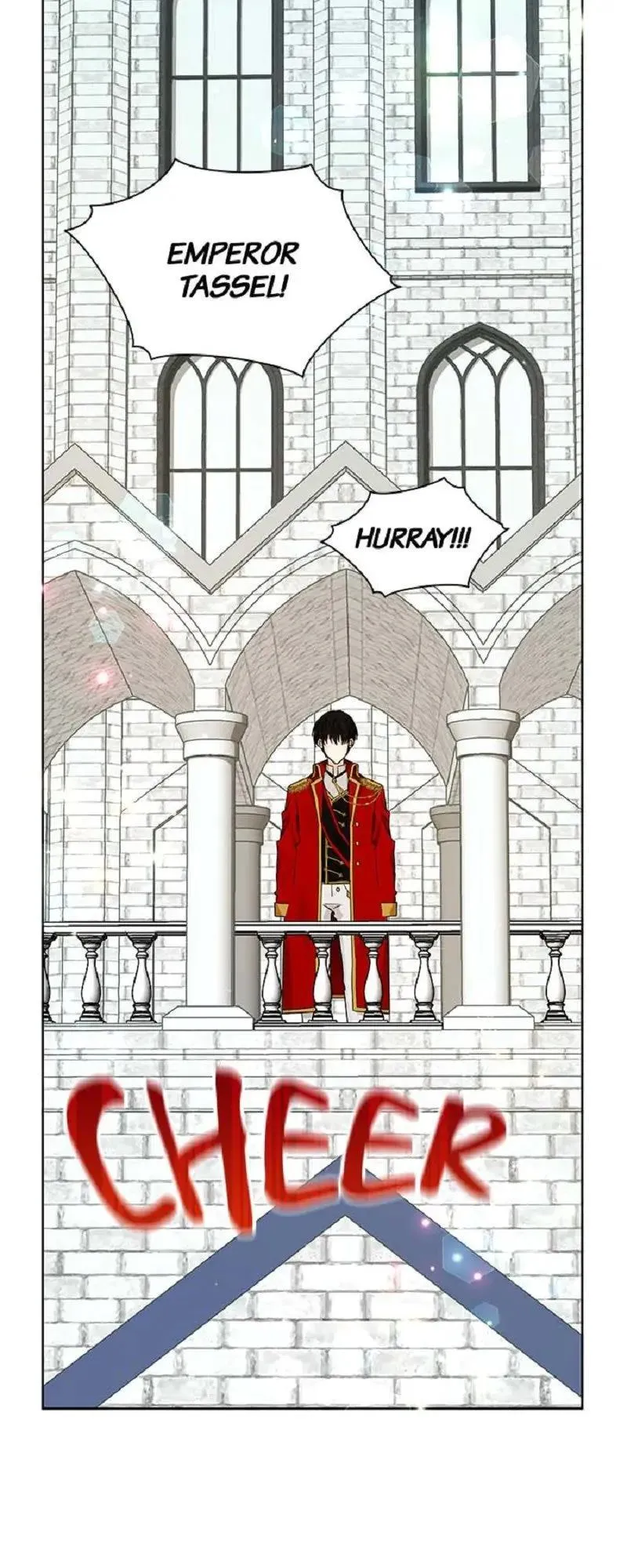 Read Crimson Karma en Manga Online
