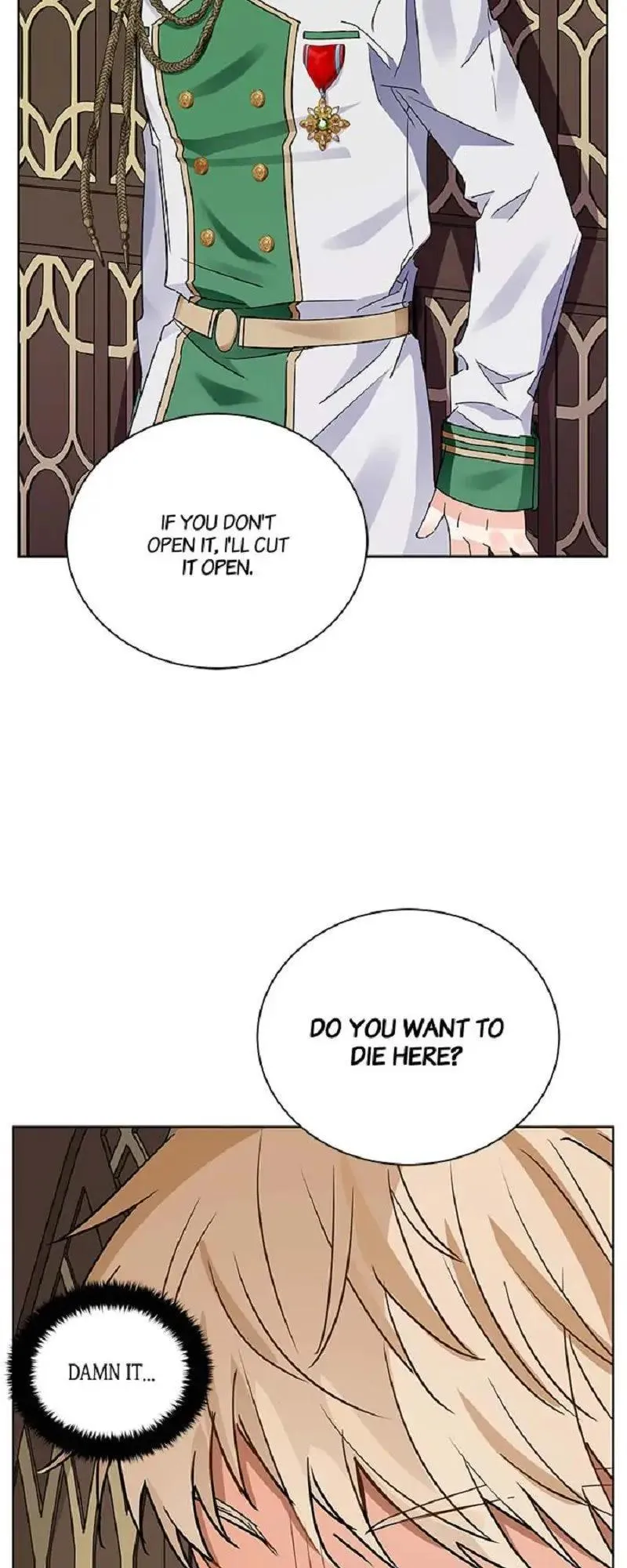 Read Crimson Karma en Manga Online
