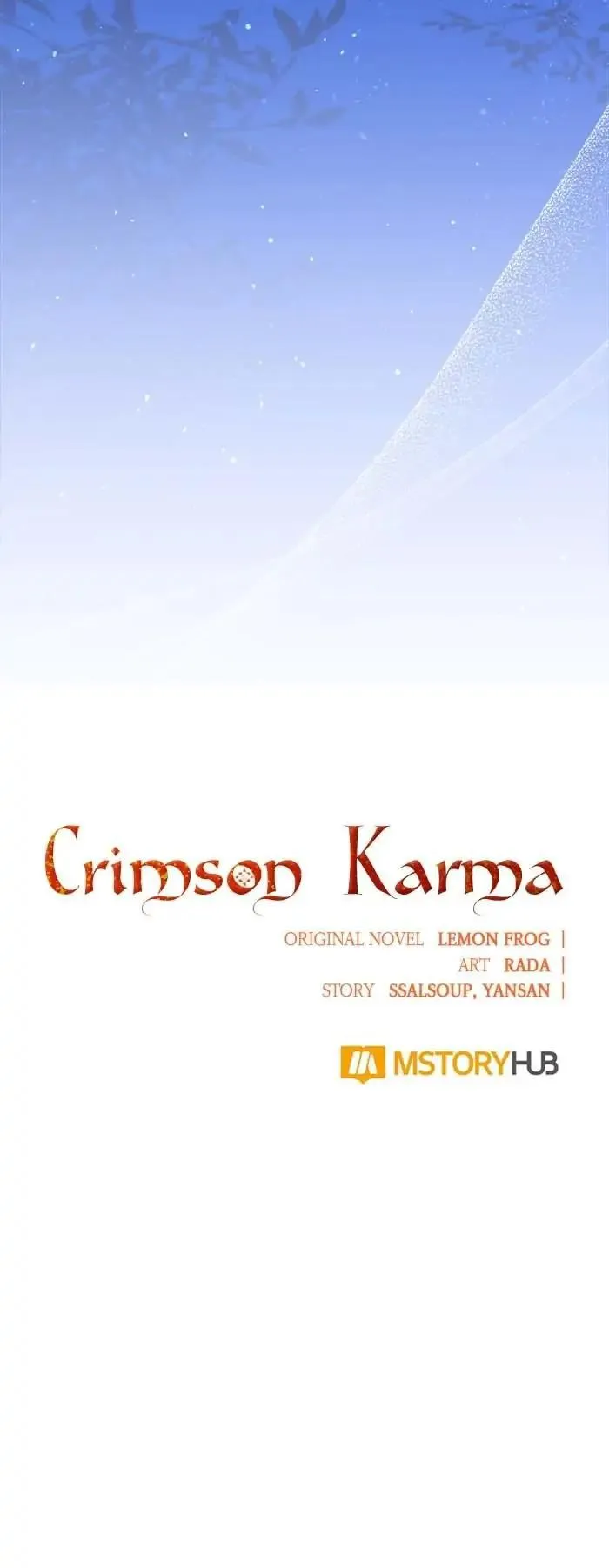 Read Crimson Karma en Manga Online