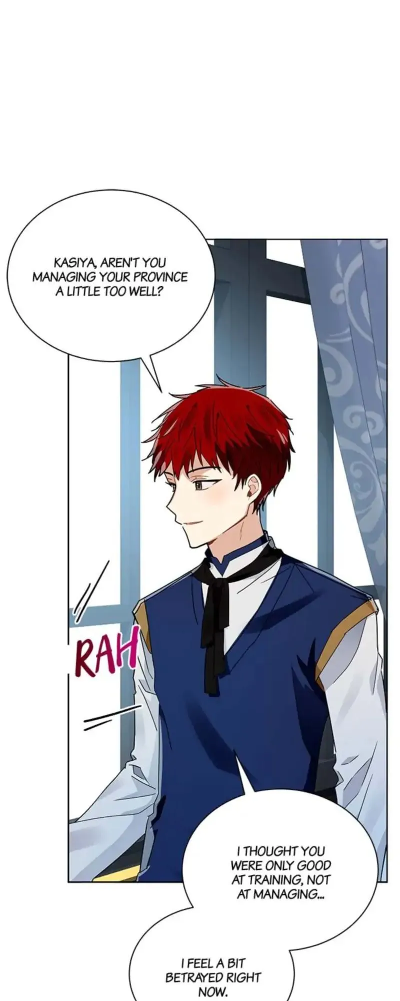 Read Crimson Karma en Manga Online