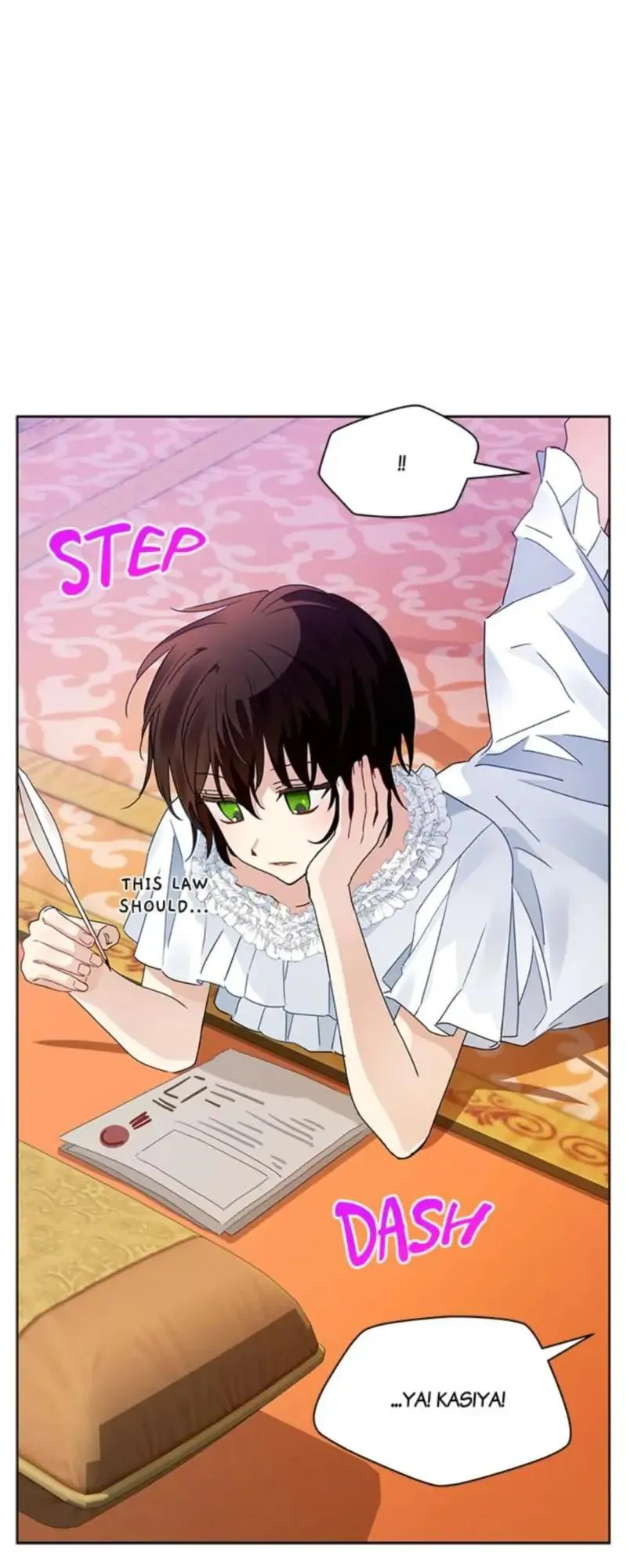 Read Crimson Karma en Manga Online