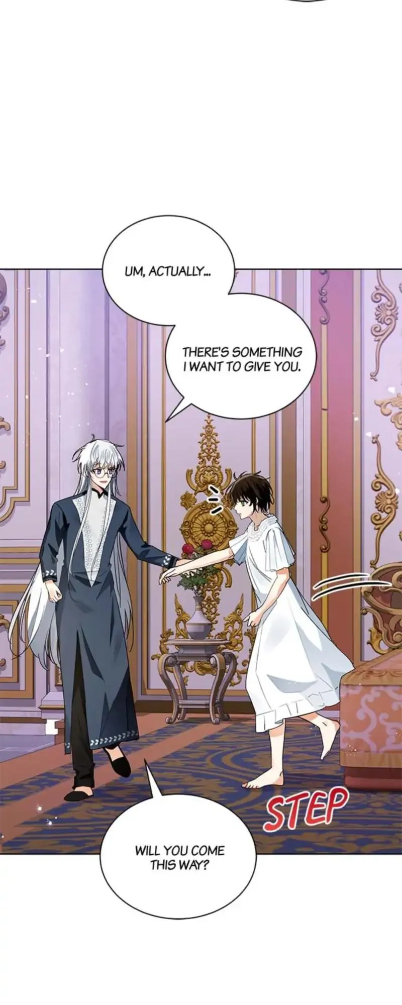 Read Crimson Karma en Manga Online