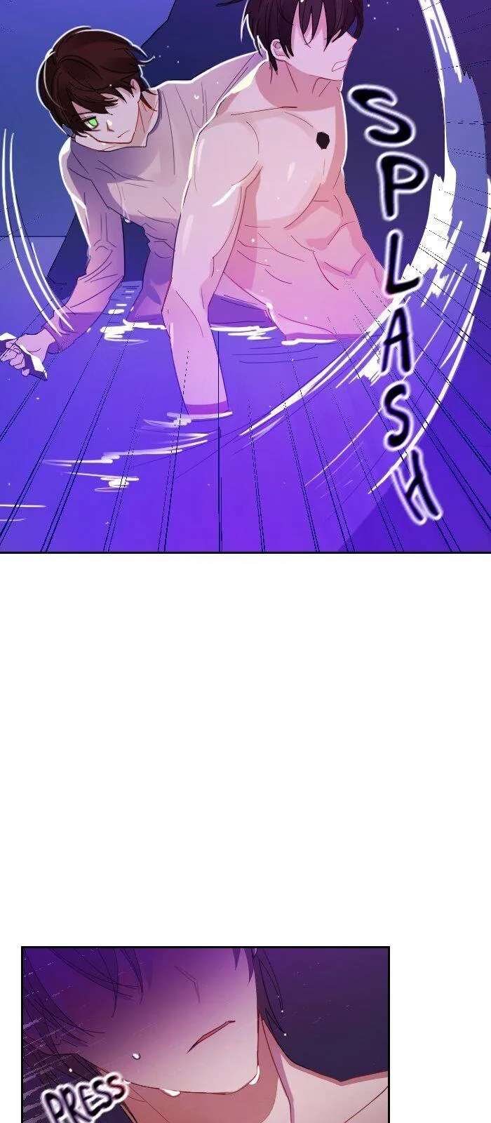 Read Crimson Karma en Manga Online