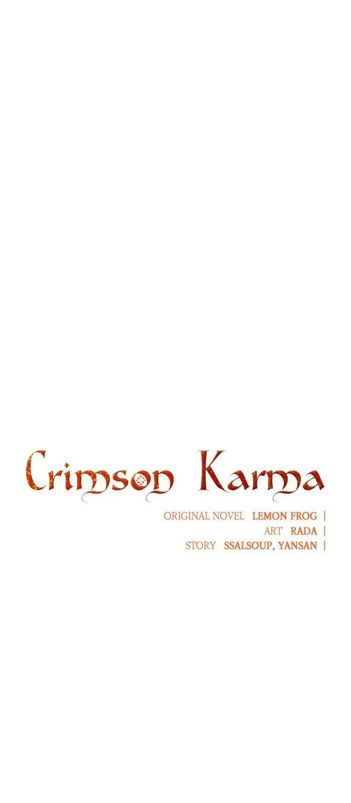 Read Crimson Karma en Manga Online