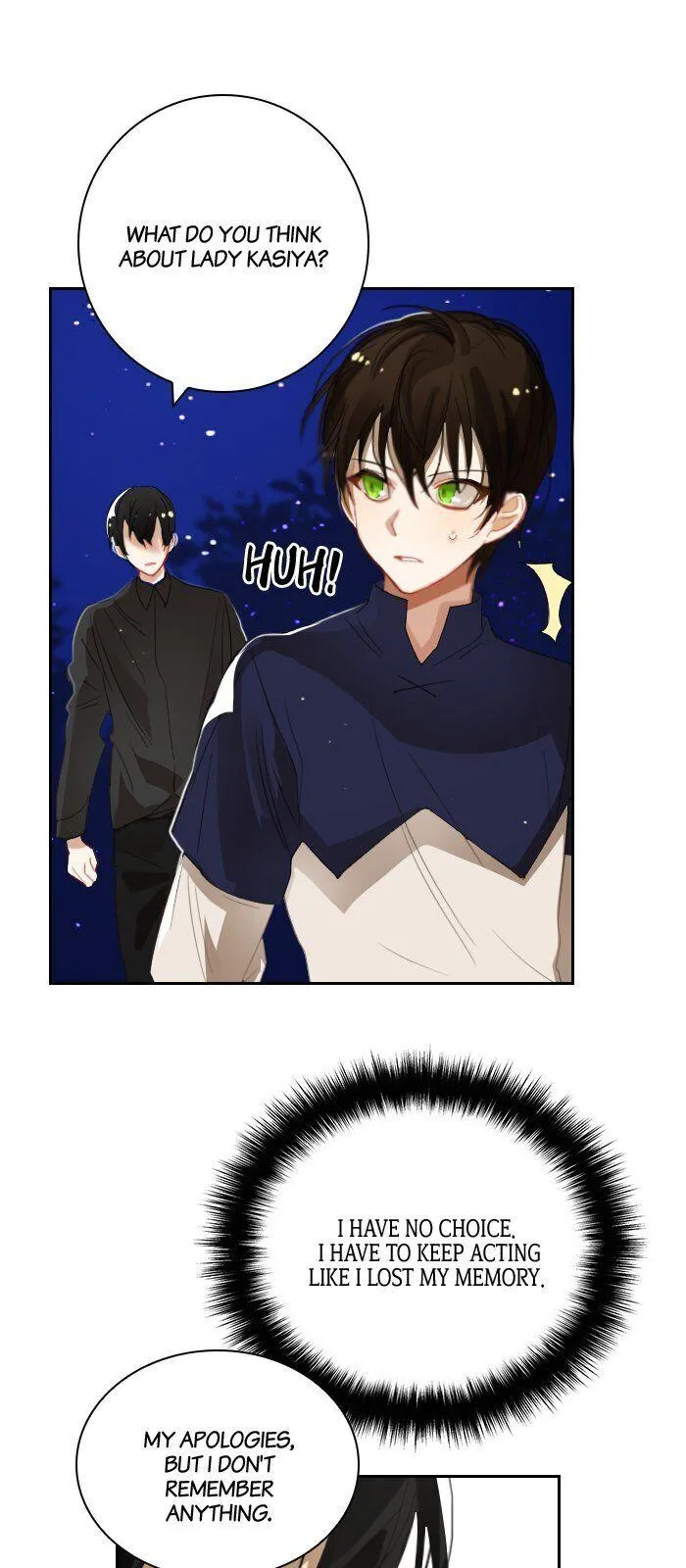 Read Crimson Karma en Manga Online