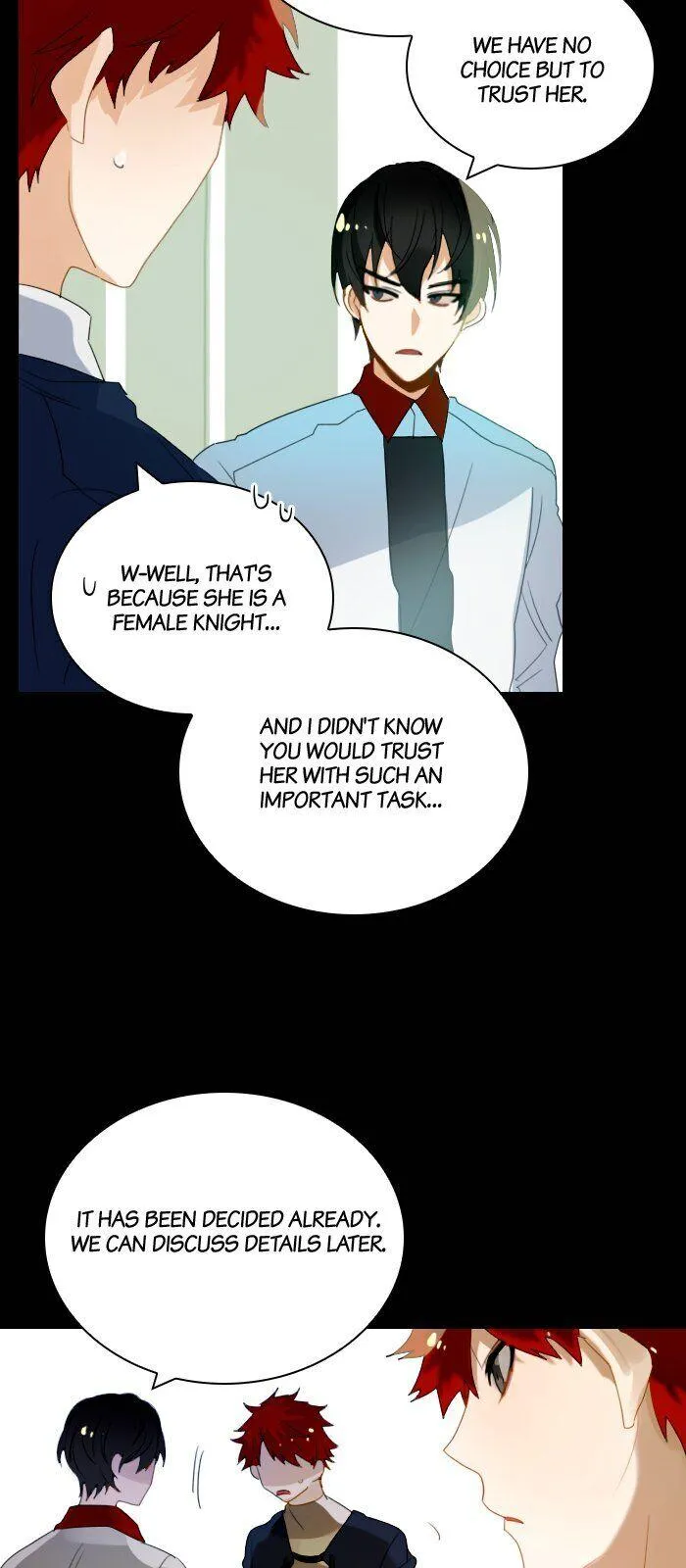 Read Crimson Karma en Manga Online