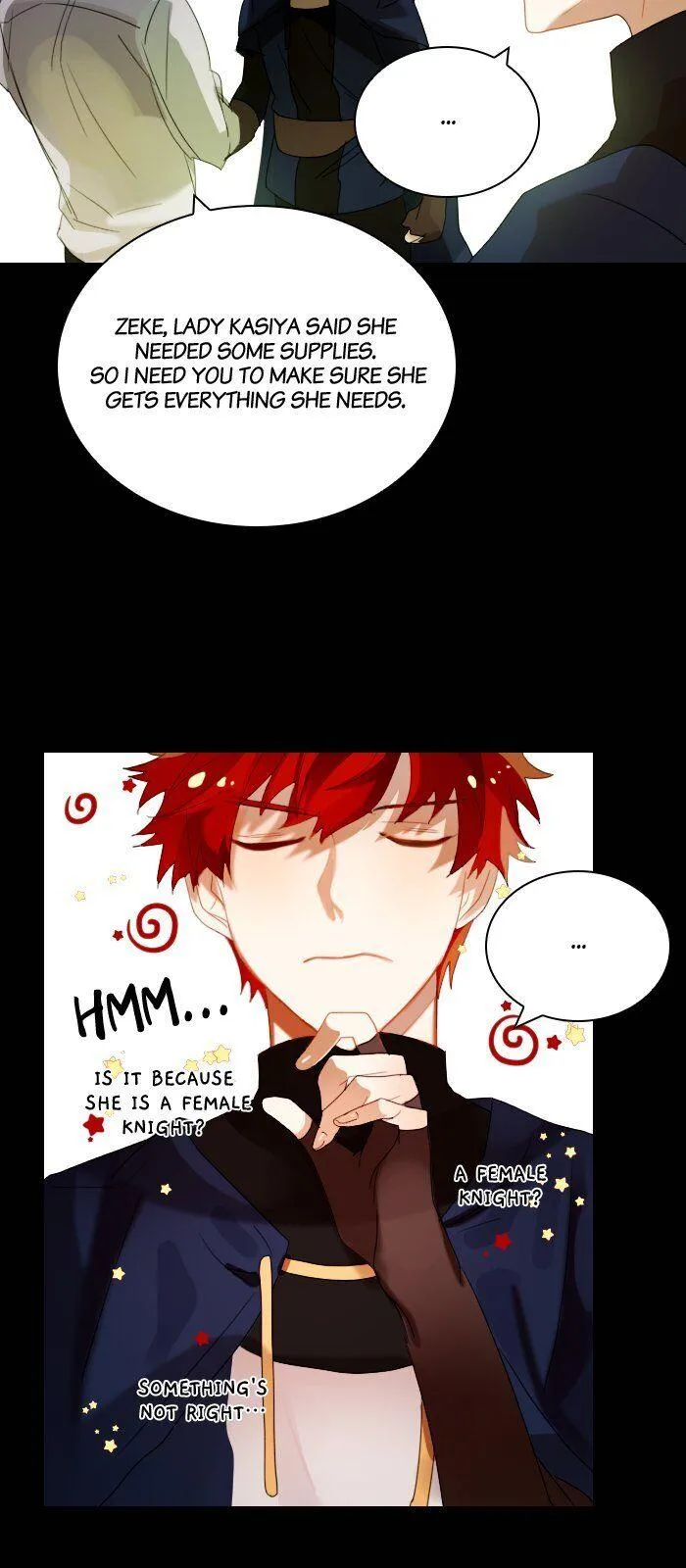 Read Crimson Karma en Manga Online