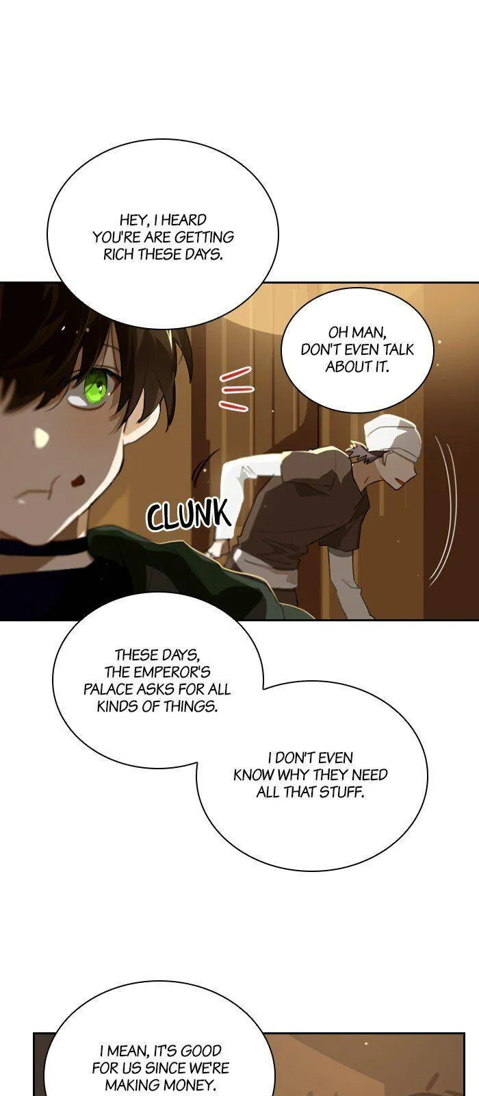 Read Crimson Karma en Manga Online