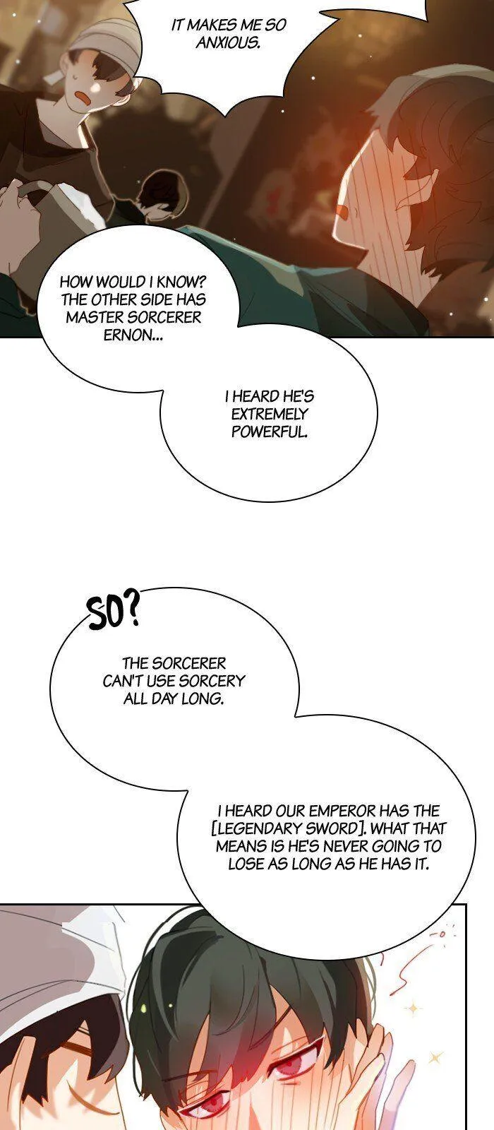 Read Crimson Karma en Manga Online