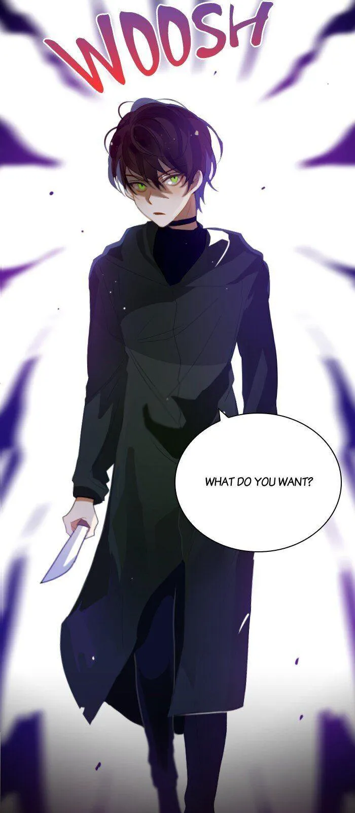 Read Crimson Karma en Manga Online