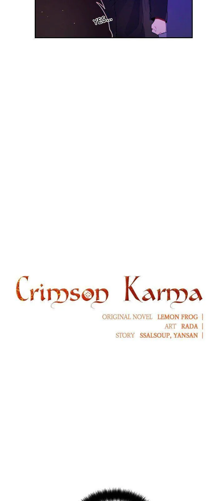 Read Crimson Karma en Manga Online