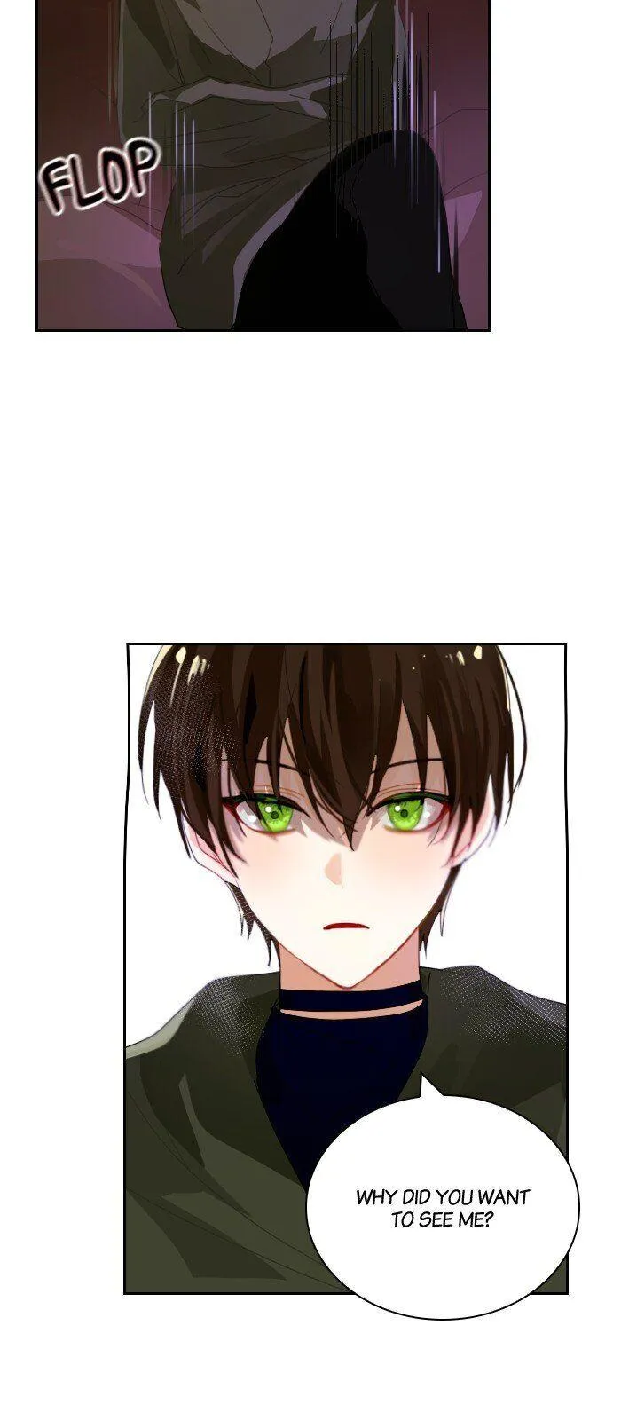 Read Crimson Karma en Manga Online