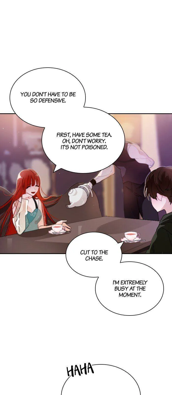 Read Crimson Karma en Manga Online