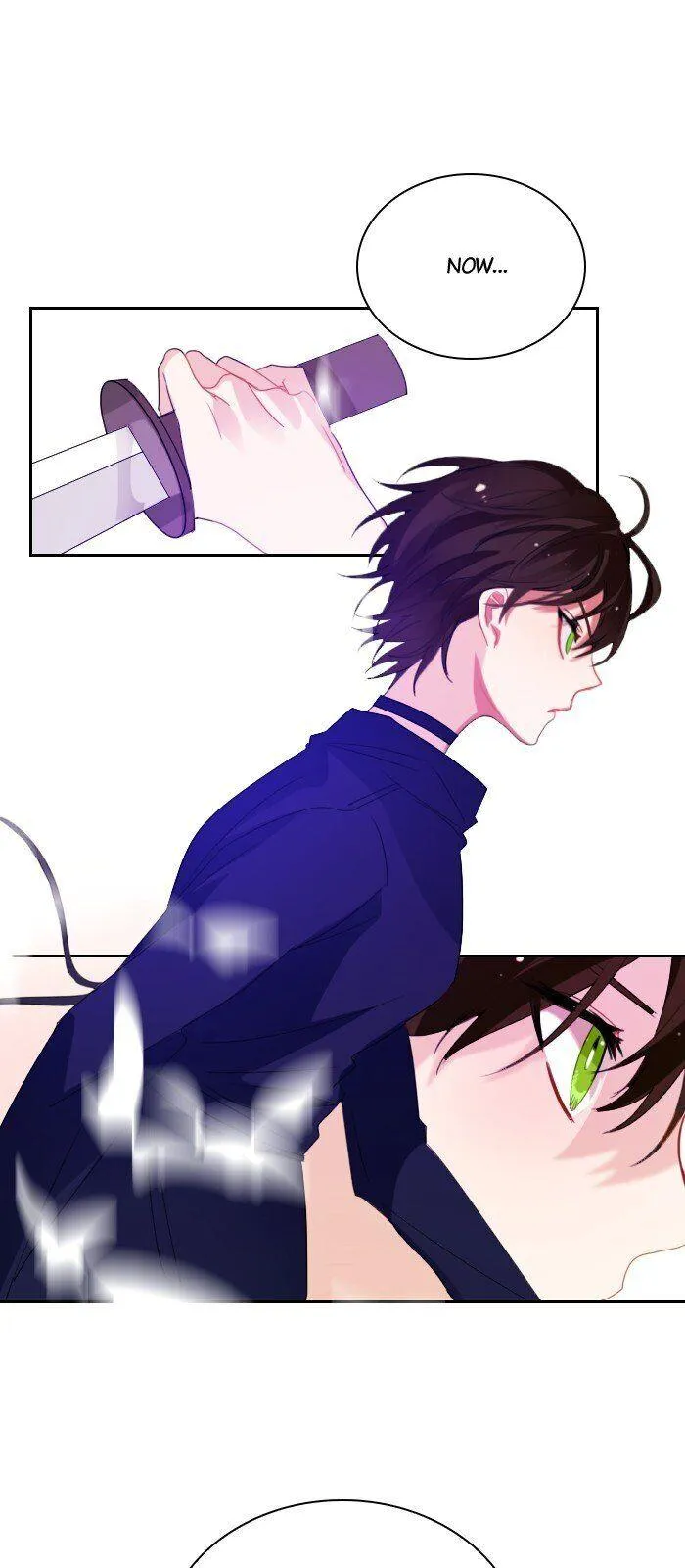 Read Crimson Karma en Manga Online