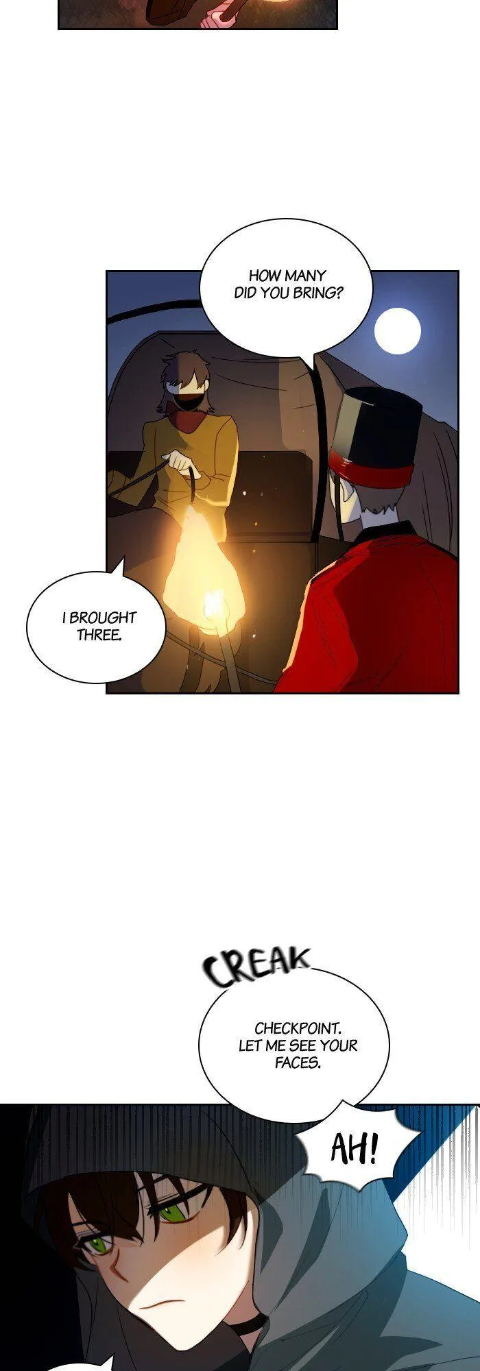 Read Crimson Karma en Manga Online