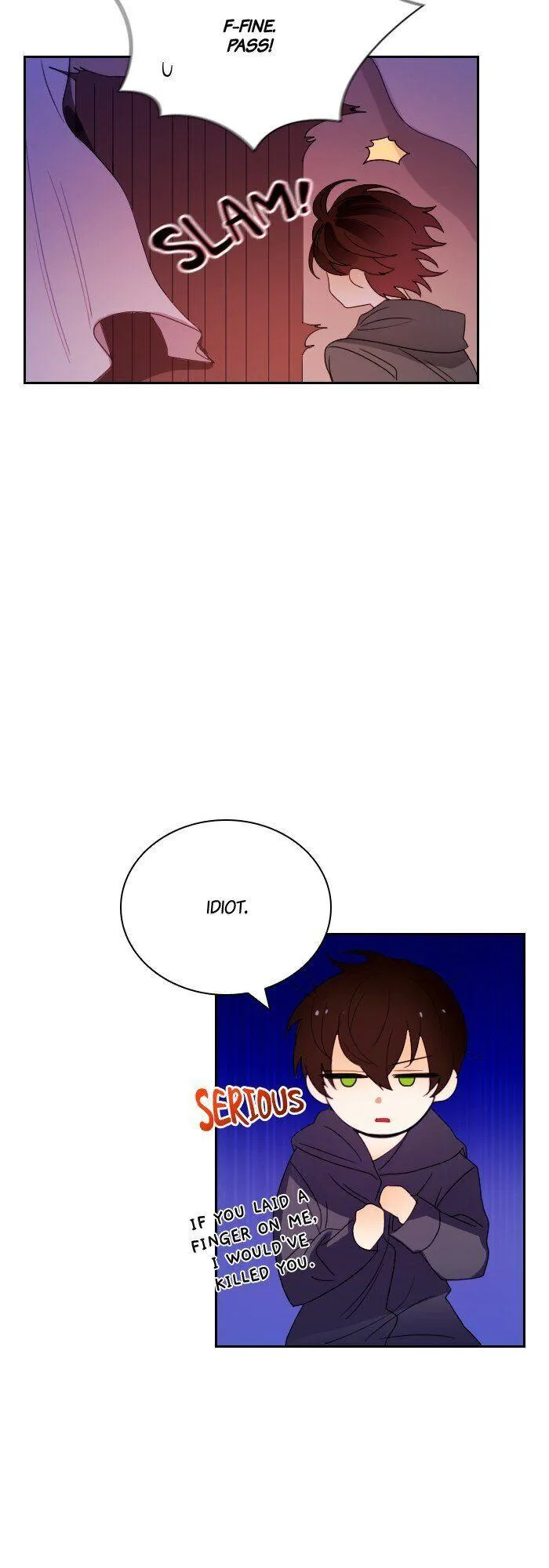 Read Crimson Karma en Manga Online