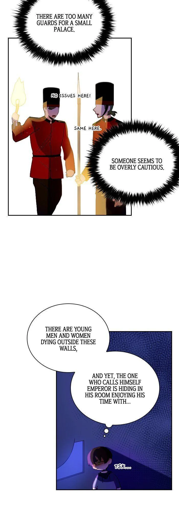 Read Crimson Karma en Manga Online