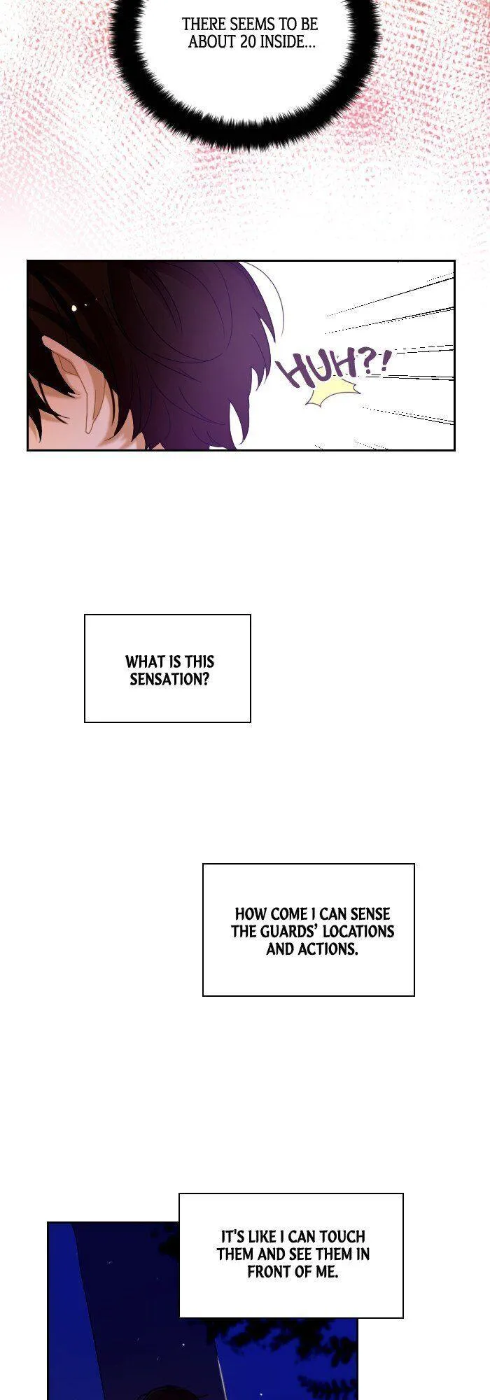 Read Crimson Karma en Manga Online