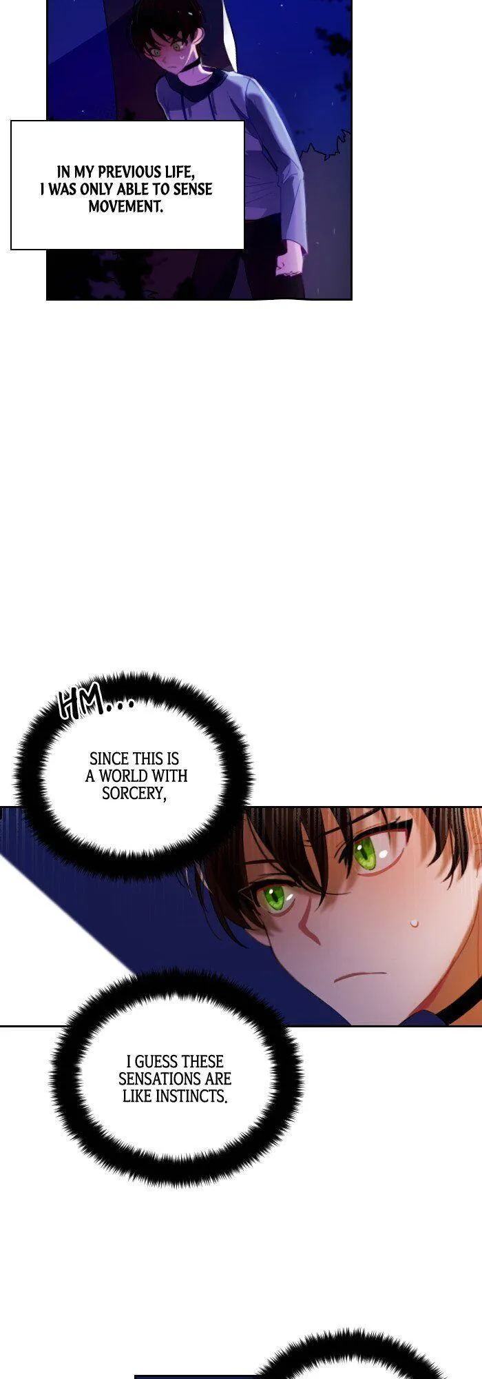 Read Crimson Karma en Manga Online