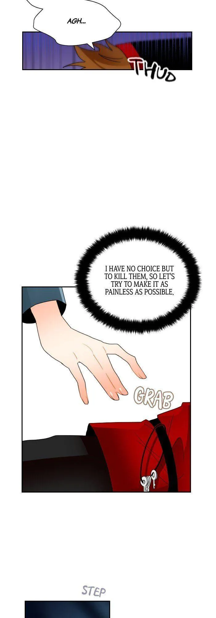 Read Crimson Karma en Manga Online