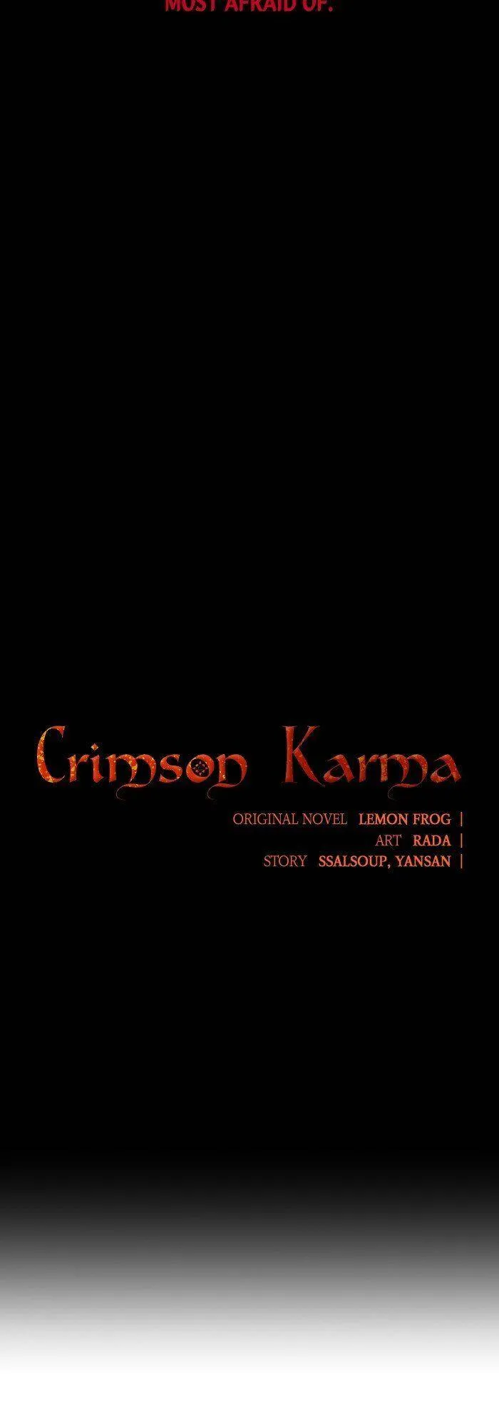 Read Crimson Karma en Manga Online