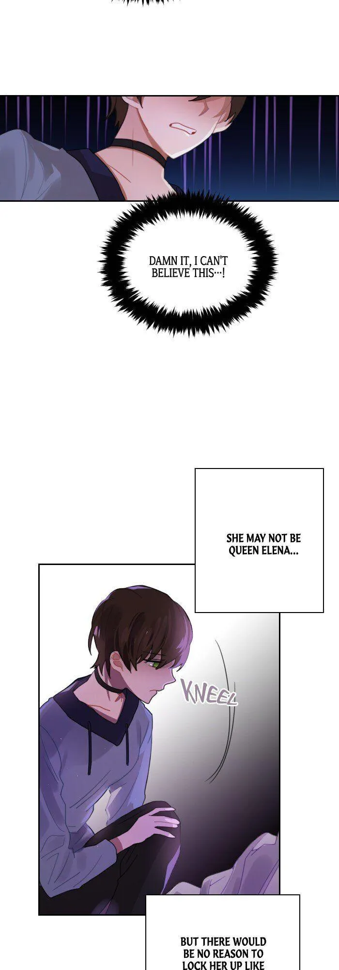 Read Crimson Karma en Manga Online