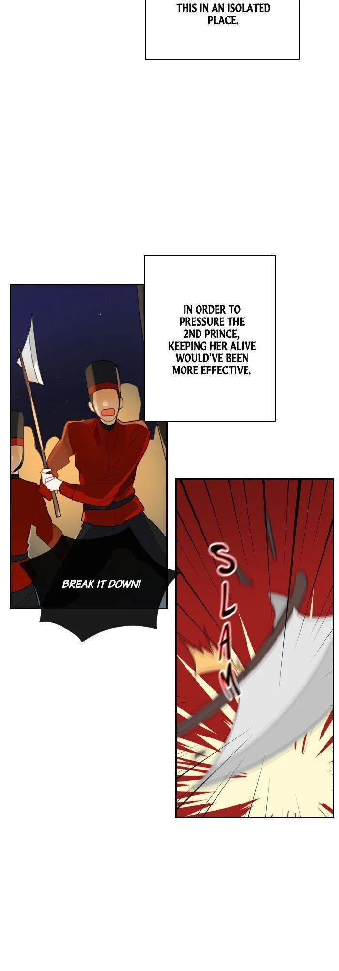 Read Crimson Karma en Manga Online