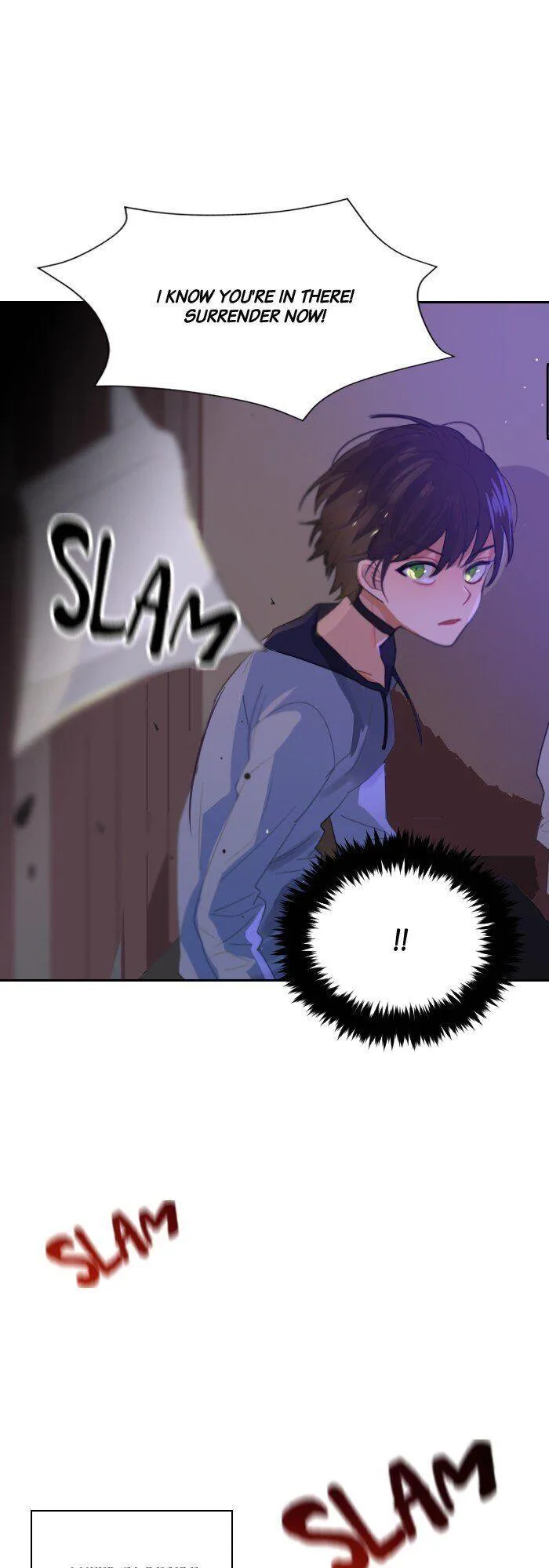 Read Crimson Karma en Manga Online