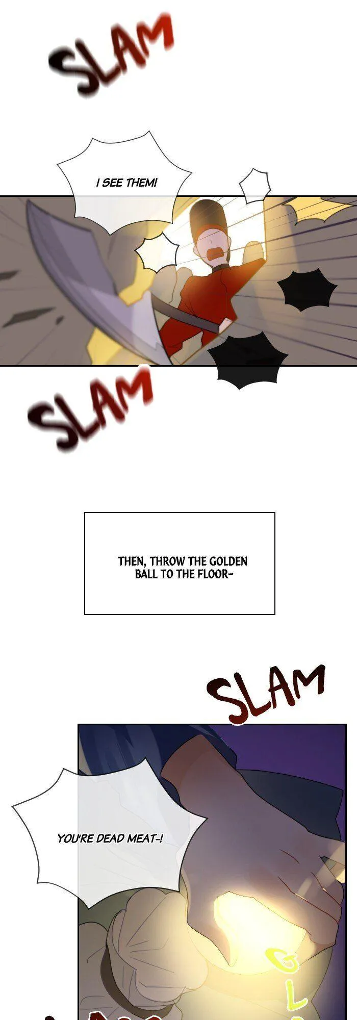 Read Crimson Karma en Manga Online