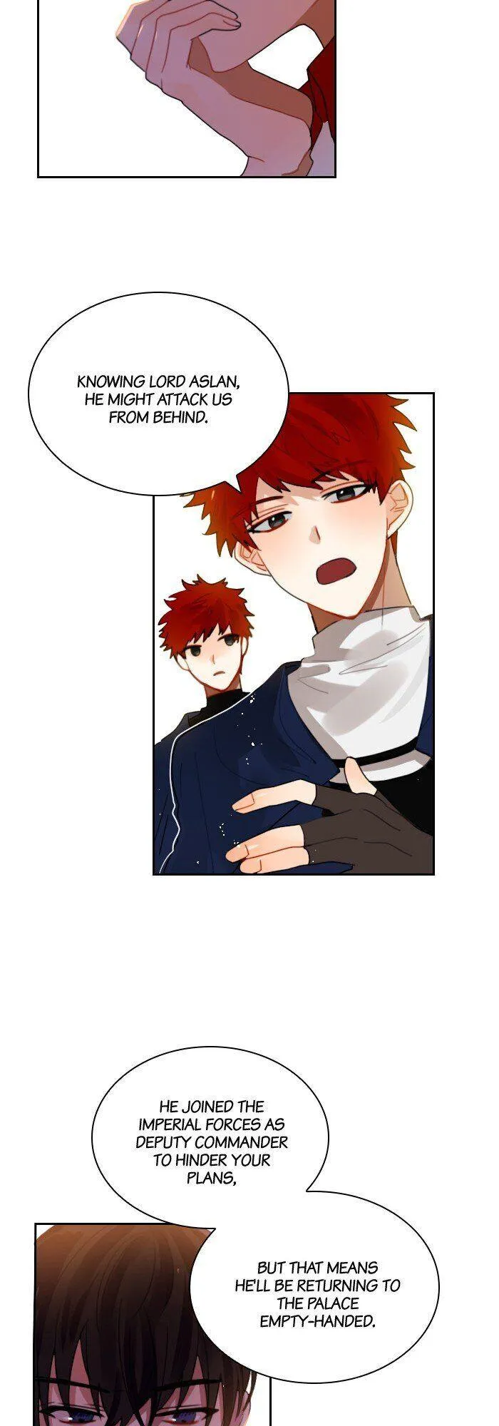 Read Crimson Karma en Manga Online