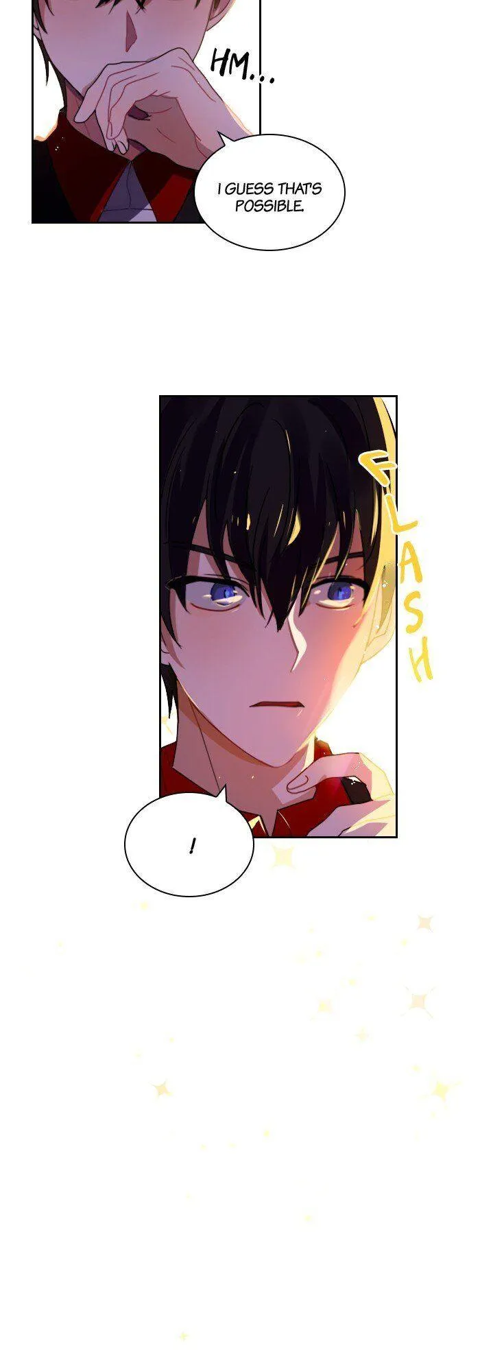 Read Crimson Karma en Manga Online