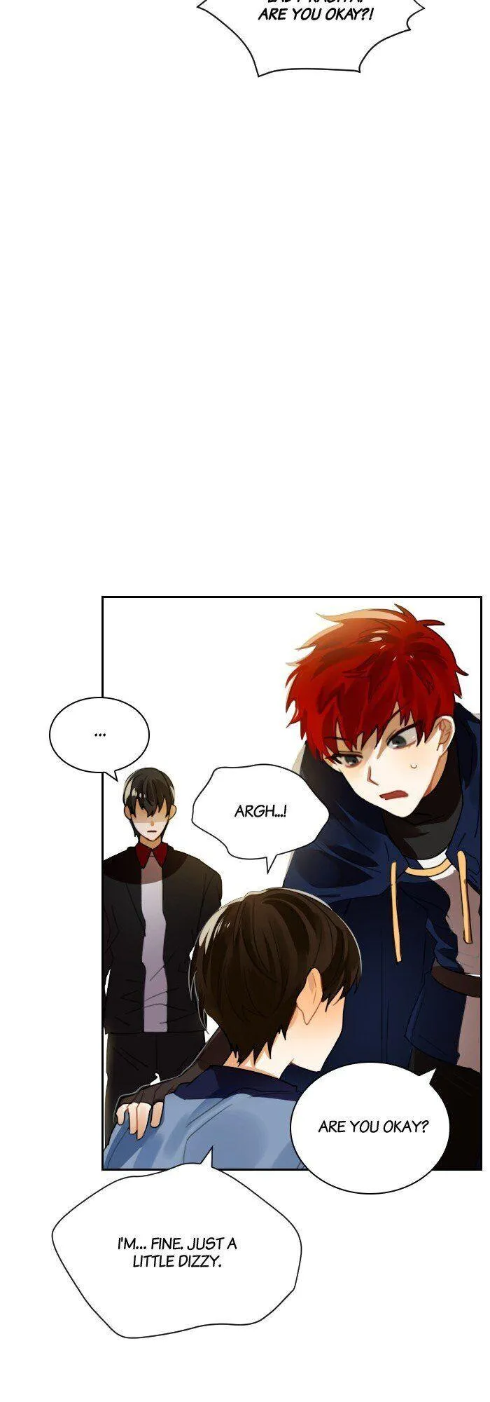 Read Crimson Karma en Manga Online