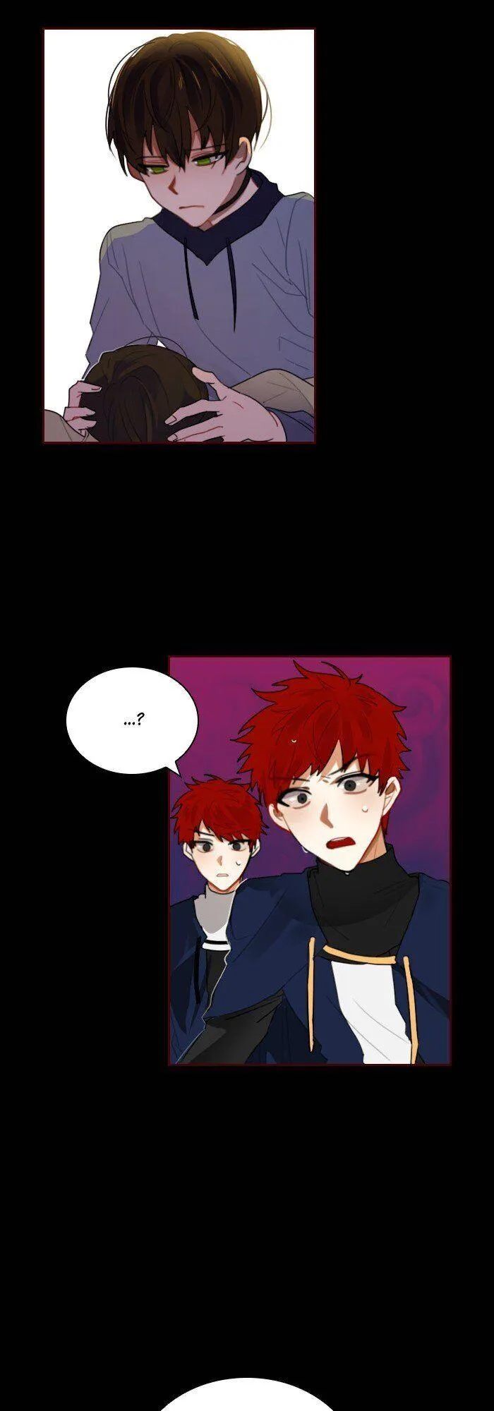 Read Crimson Karma en Manga Online