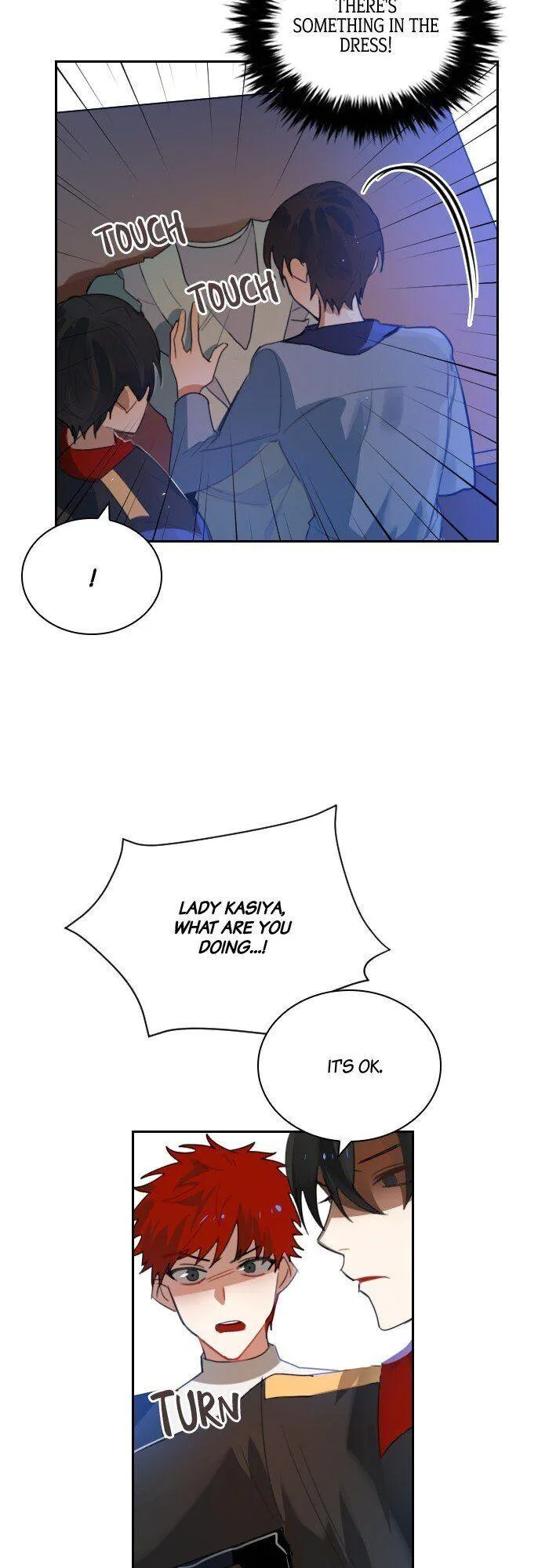 Read Crimson Karma en Manga Online