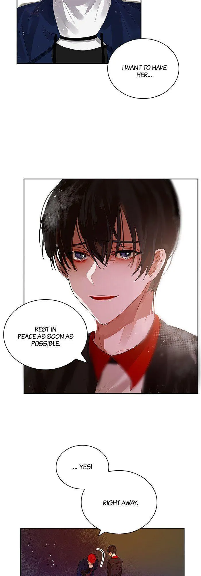 Read Crimson Karma en Manga Online