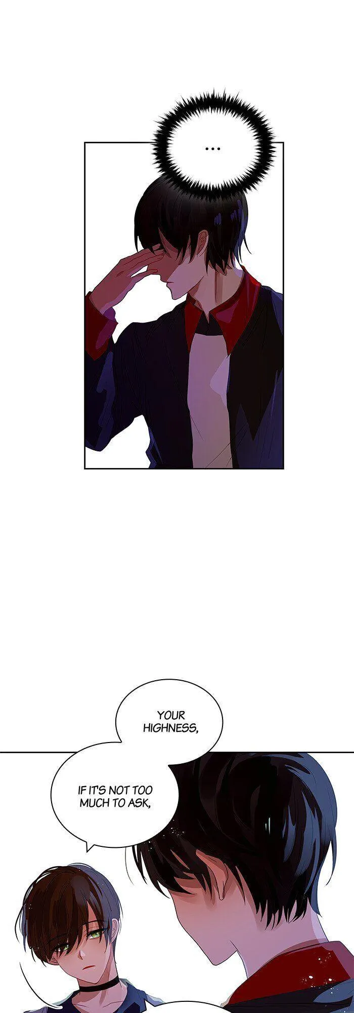 Read Crimson Karma en Manga Online