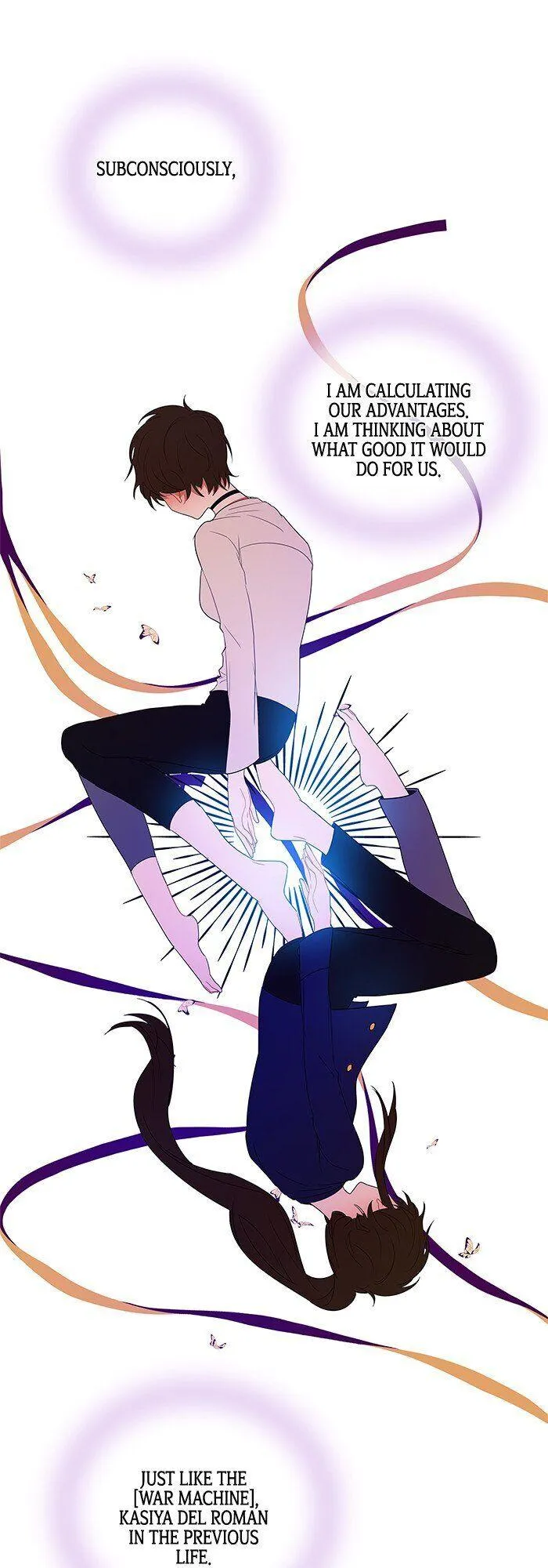 Read Crimson Karma en Manga Online