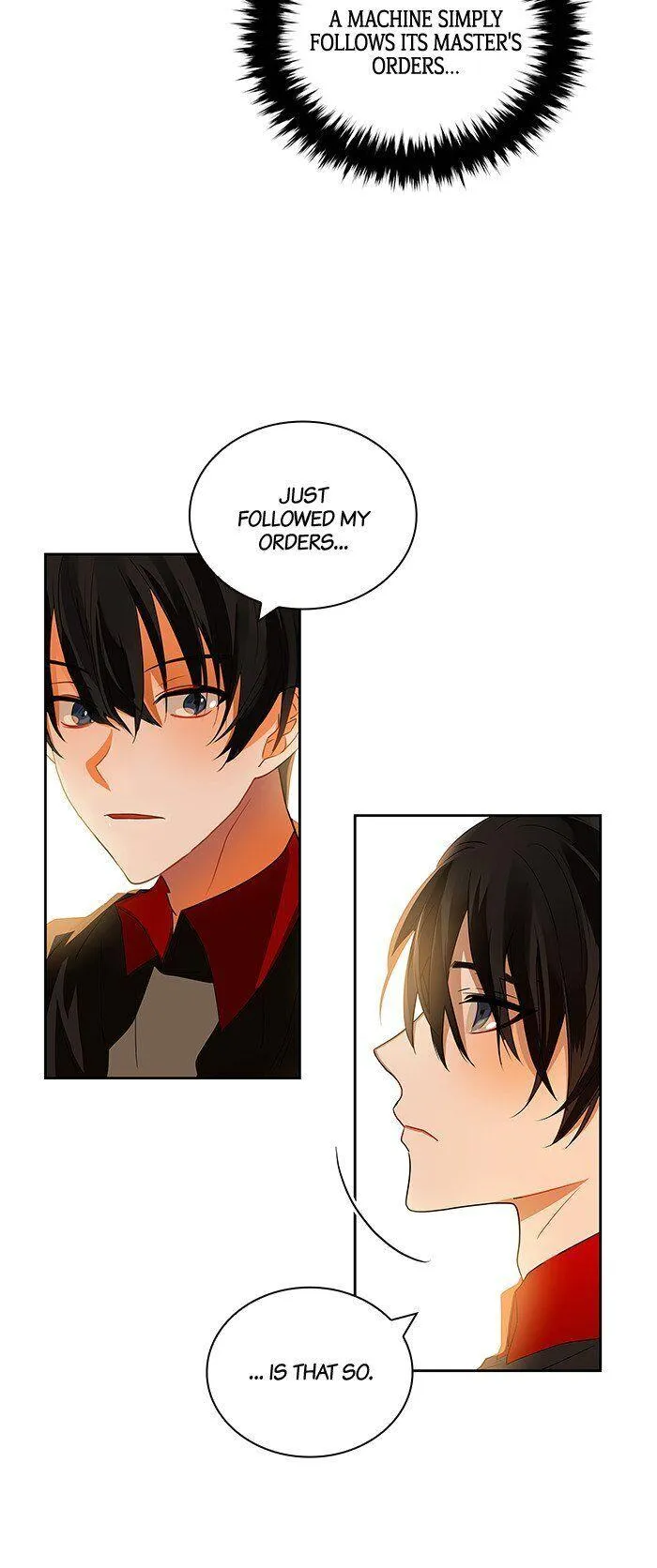 Read Crimson Karma en Manga Online