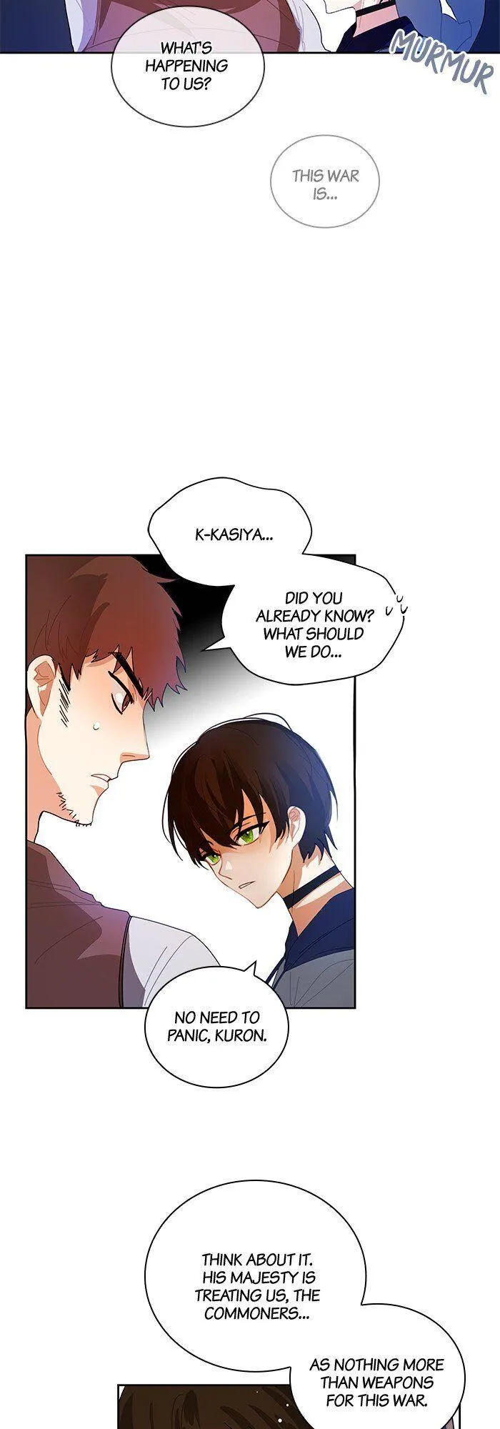Read Crimson Karma en Manga Online