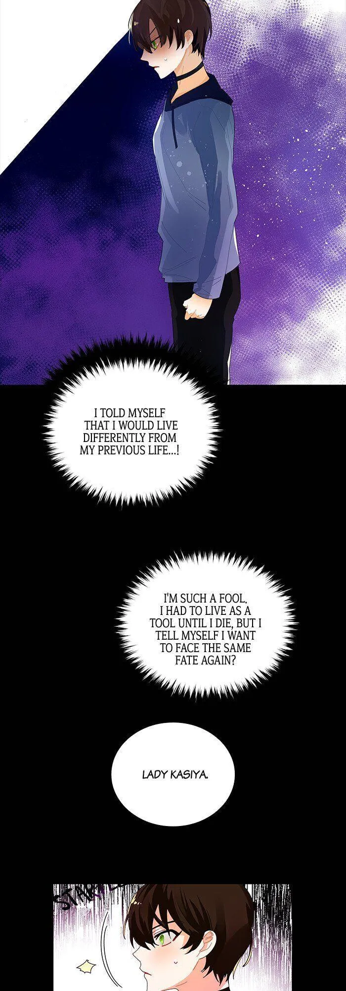 Read Crimson Karma en Manga Online