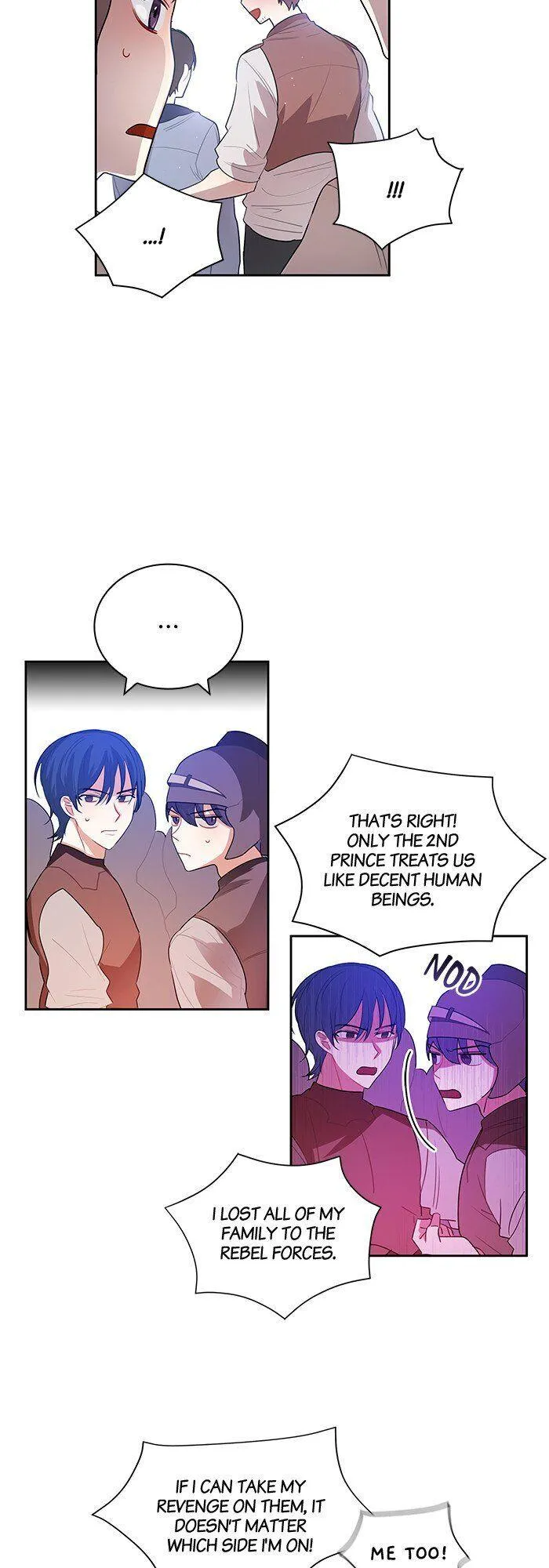 Read Crimson Karma en Manga Online