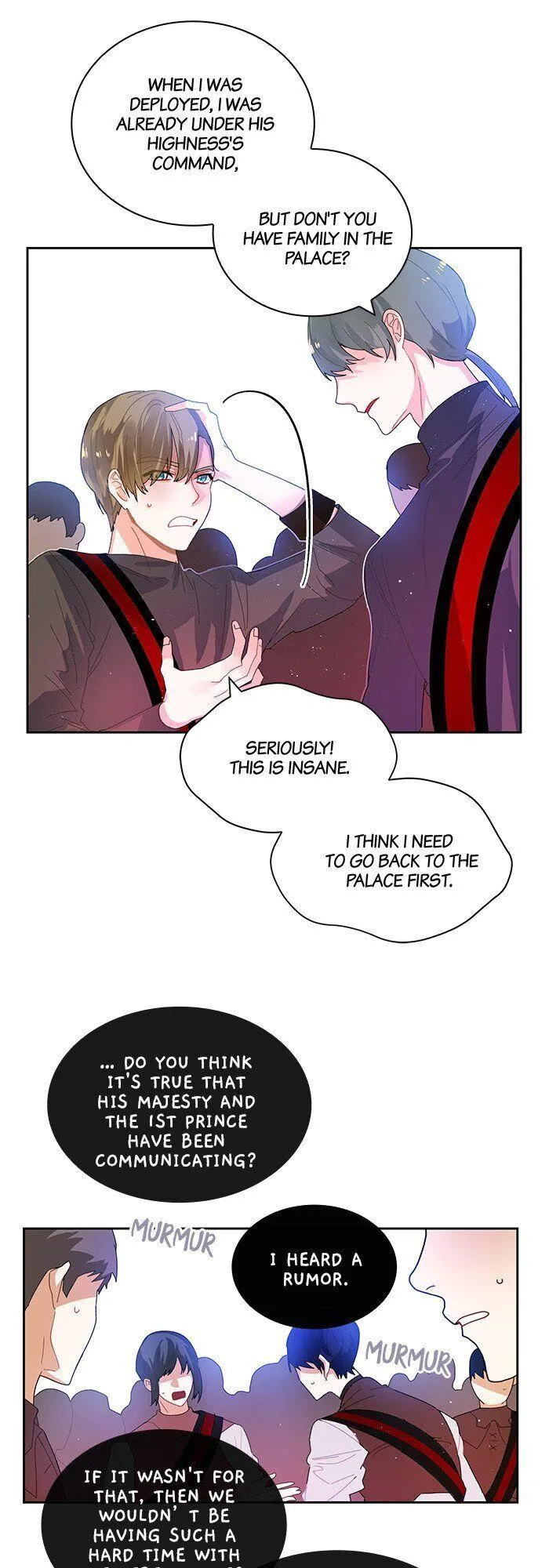 Read Crimson Karma en Manga Online