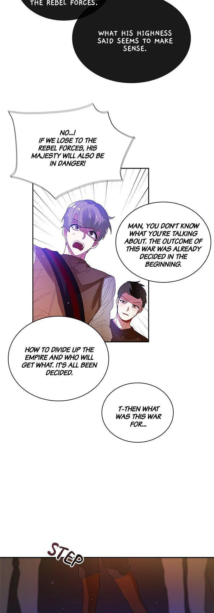 Read Crimson Karma en Manga Online