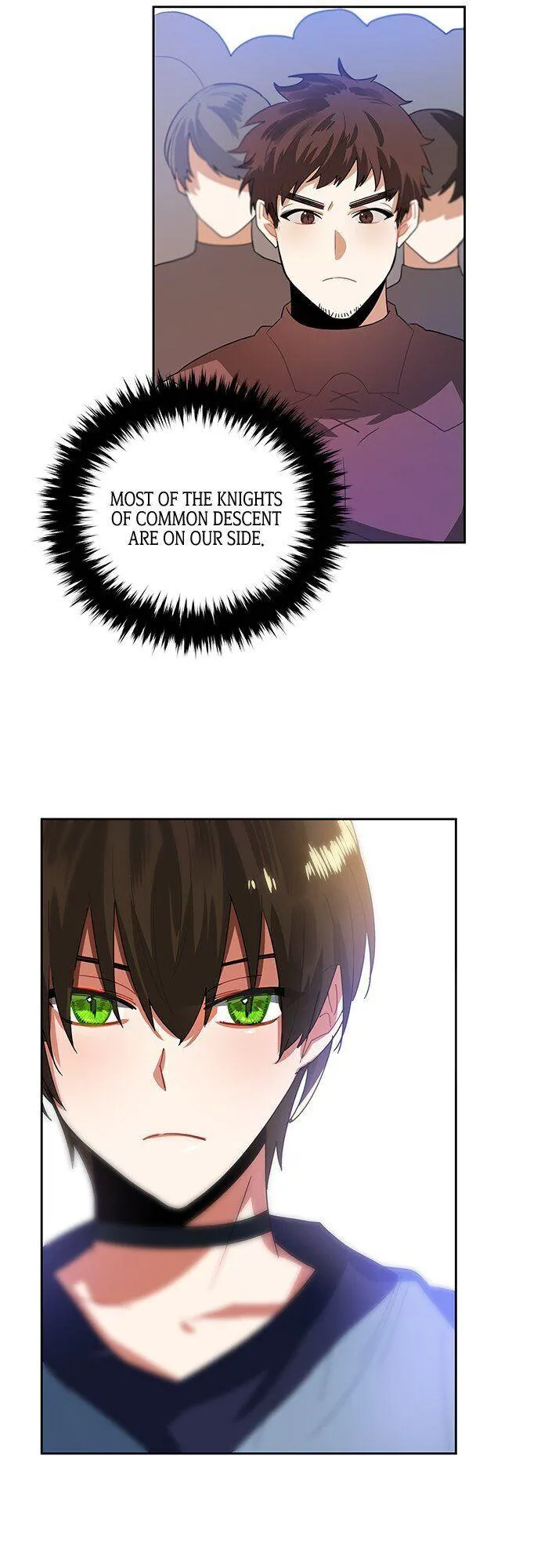 Read Crimson Karma en Manga Online