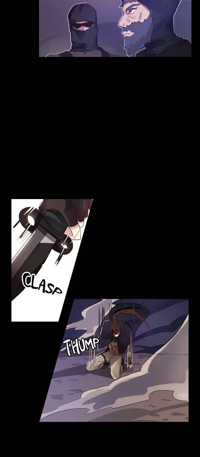Read Crimson Karma en Manga Online