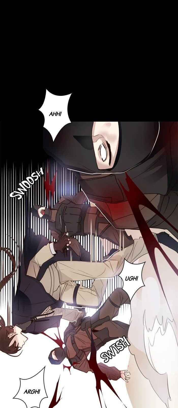 Read Crimson Karma en Manga Online