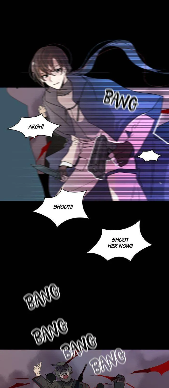 Read Crimson Karma en Manga Online