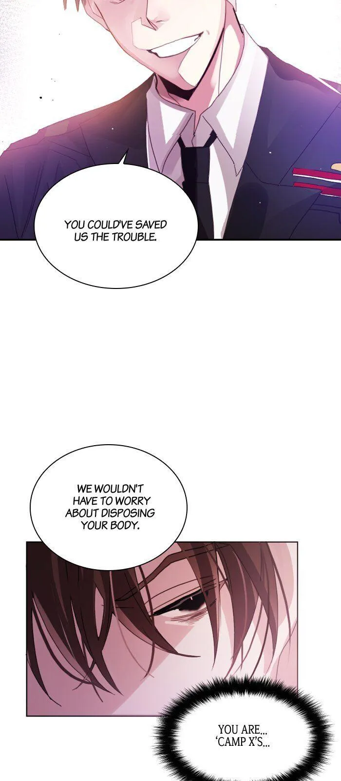 Read Crimson Karma en Manga Online