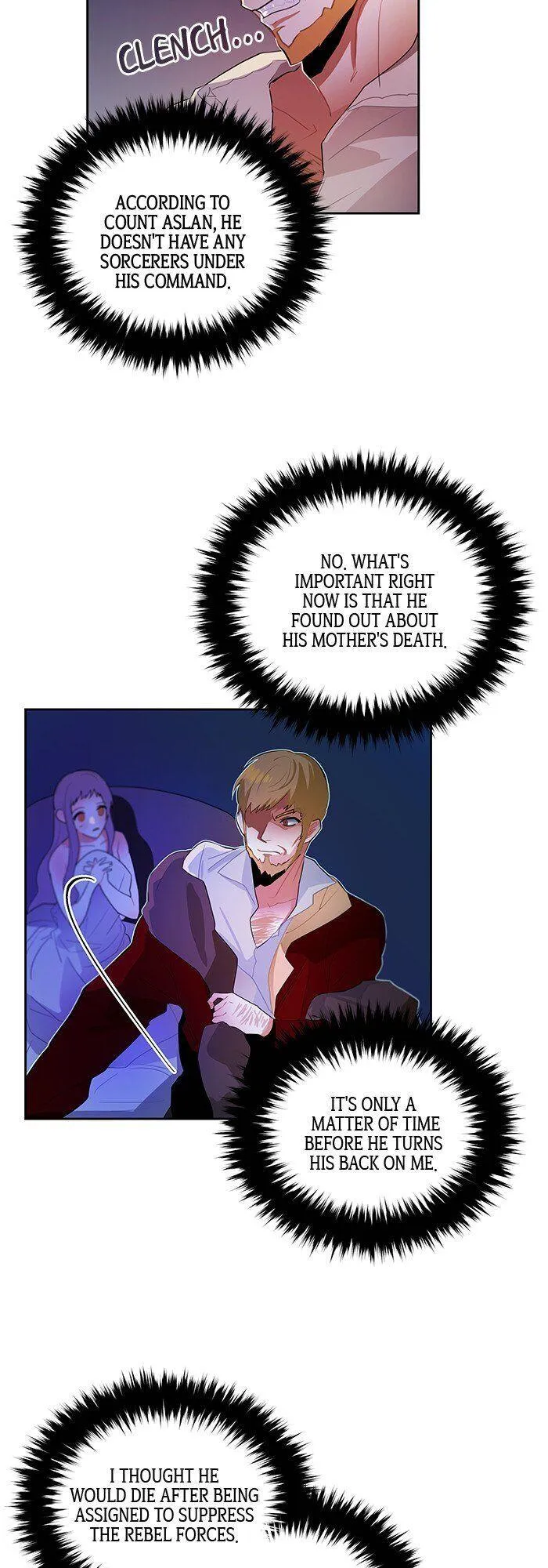 Read Crimson Karma en Manga Online