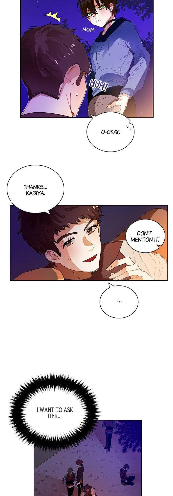 Read Crimson Karma en Manga Online